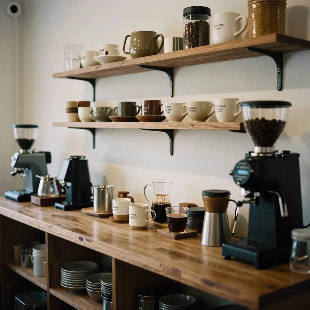 Contact us for specialty coffee and tea